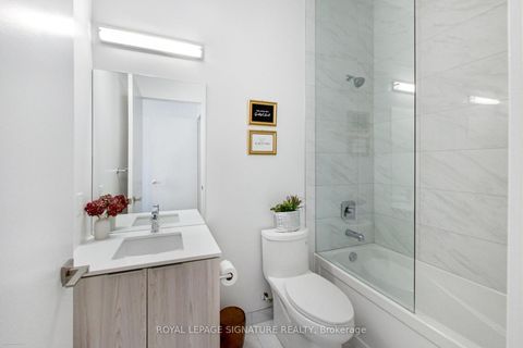 Photo 22 at TH105 - 30 Ordnance Street, Niagara, Toronto