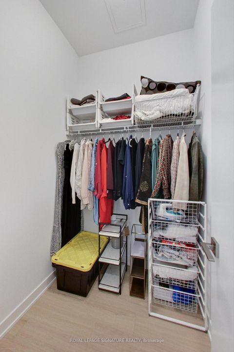 Photo 23 at TH105 - 30 Ordnance Street, Niagara, Toronto