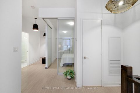 Photo 24 at TH105 - 30 Ordnance Street, Niagara, Toronto