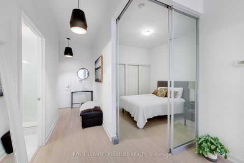 Photo 25 at TH105 - 30 Ordnance Street, Niagara, Toronto