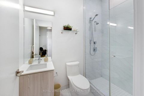 Photo 28 at TH105 - 30 Ordnance Street, Niagara, Toronto