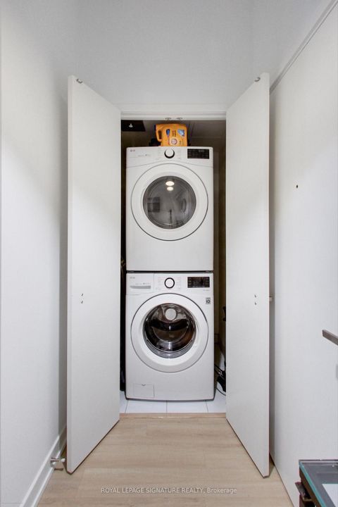 Photo 29 at TH105 - 30 Ordnance Street, Niagara, Toronto