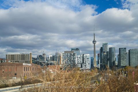 Photo 33 at TH105 - 30 Ordnance Street, Niagara, Toronto