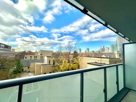 Photo 9 at 412 - 57 St. Joseph Street, Bay Street Corridor, Toronto