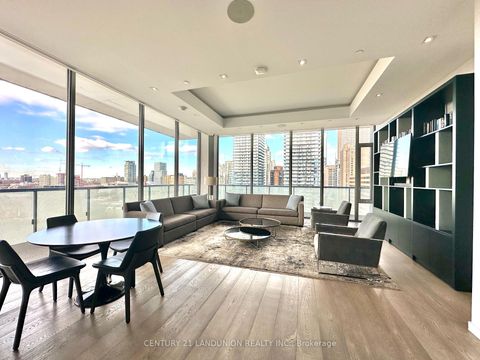 Photo 12 at 412 - 57 St. Joseph Street, Bay Street Corridor, Toronto