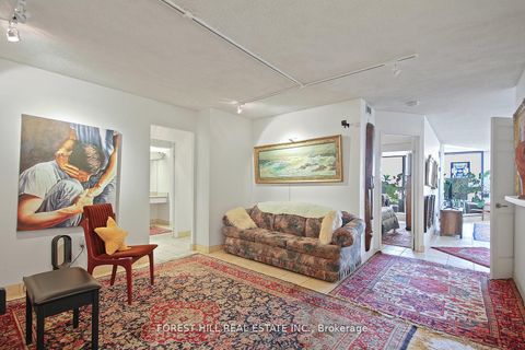 Photo 4 at 1101 - 130 Carlton Street, South St. James Town, Toronto