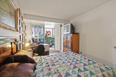 Photo 20 at 1101 - 130 Carlton Street, South St. James Town, Toronto