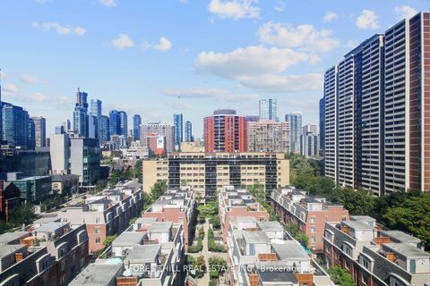 Photo 30 at 1101 - 130 Carlton Street, South St. James Town, Toronto