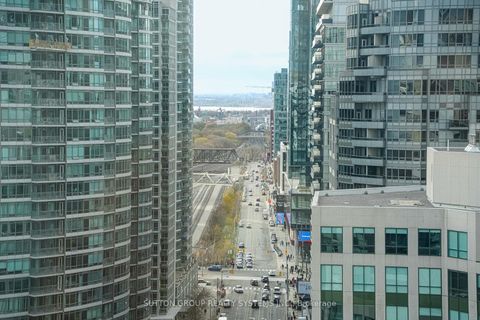 Photo 35 at 1912 - 300 Front Street W, Waterfront Communities C1, Toronto