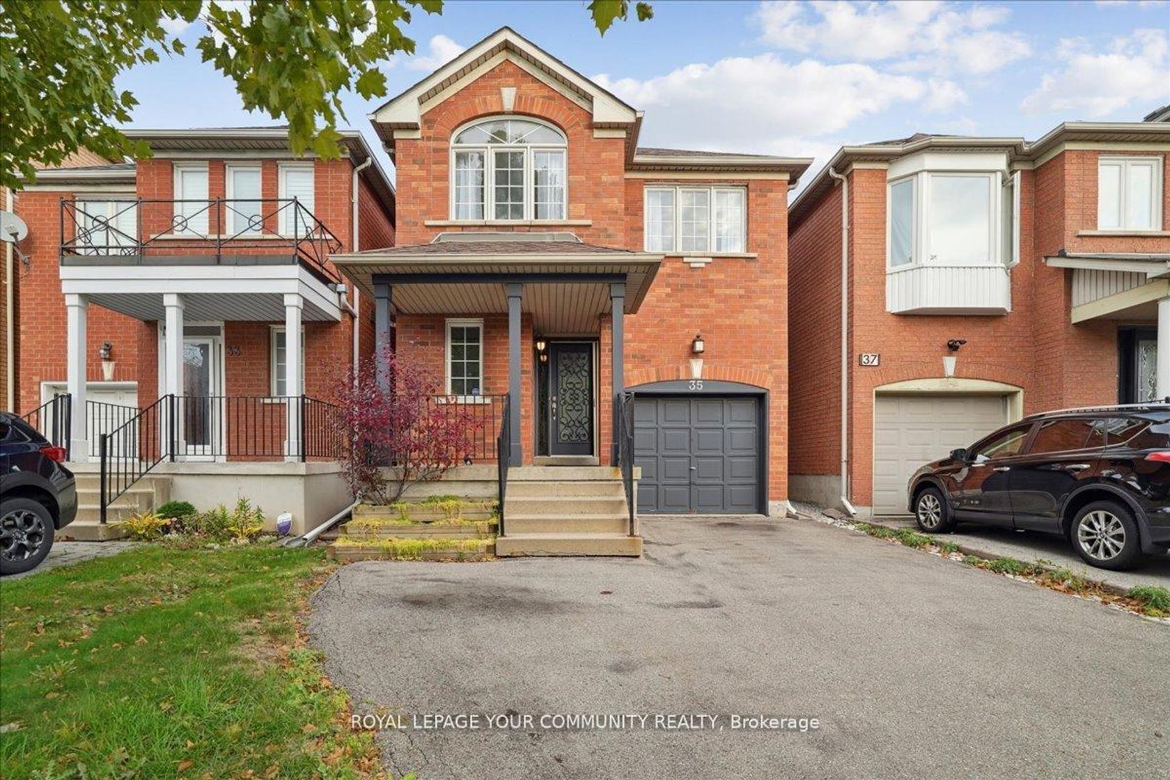 35 Timberview Drive, Patterson, Vaughan 