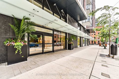 Photo 1 at 2205 - 2A Church Street, Waterfront Communities C8, Toronto