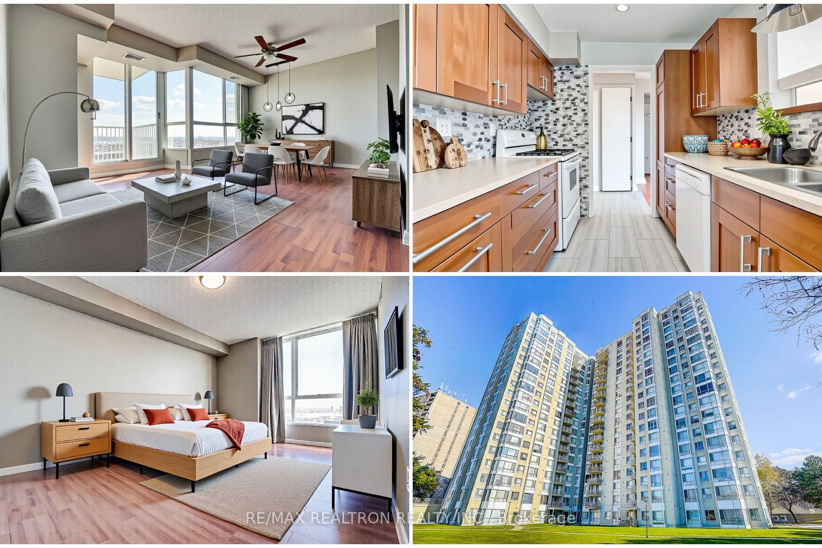 1512 - 3077 Weston Road, Pelmo Park W5, Toronto 