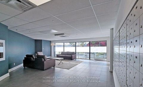 Photo 4 at 417 - 1 FALAISE Road, West Hill, Toronto