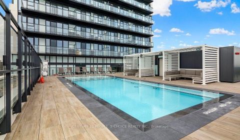 Photo 14 at 801 - 5 Defries Street, Regent Park, Toronto