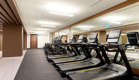 Photo 18 at 801 - 5 Defries Street, Regent Park, Toronto