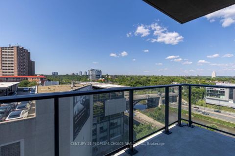 Photo 22 at 801 - 5 Defries Street, Regent Park, Toronto