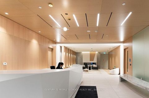 Photo 31 at 801 - 5 Defries Street, Regent Park, Toronto