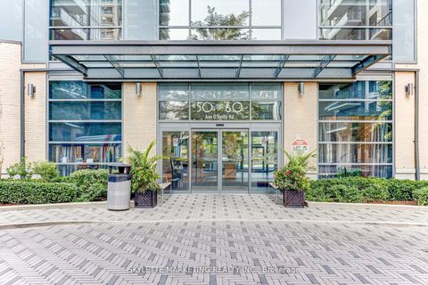 Photo 1 at 412 - 50 Ann O'Reilly Road, Henry Farm, Toronto