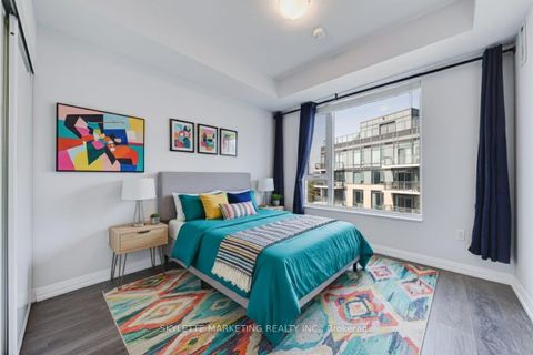 Photo 4 at 412 - 50 Ann O'Reilly Road, Henry Farm, Toronto