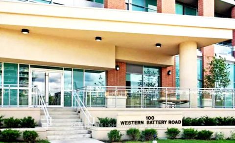 Photo 1 at 2106 - 100 Western Battery Road, Niagara, Toronto