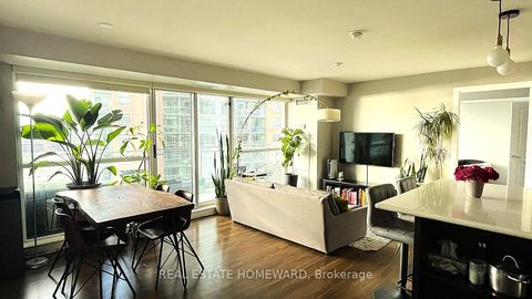 Photo 3 at 2106 - 100 Western Battery Road, Niagara, Toronto