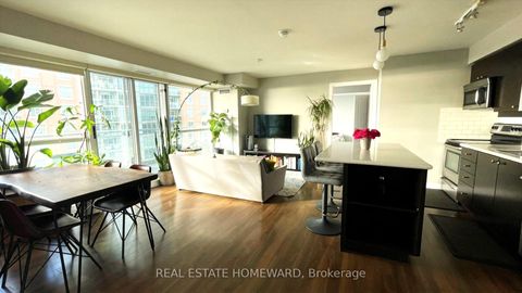 Photo 5 at 2106 - 100 Western Battery Road, Niagara, Toronto