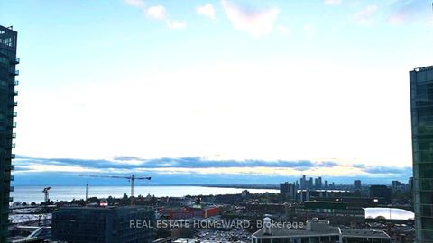 Photo 13 at 2106 - 100 Western Battery Road, Niagara, Toronto