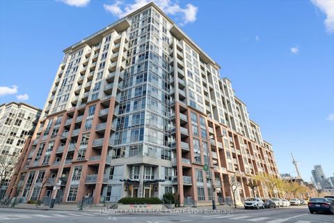 Photo 0 at 102 - 1 Shaw Street, Niagara, Toronto