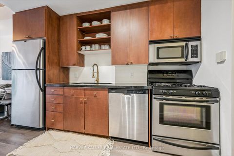 Photo 6 at 102 - 1 Shaw Street, Niagara, Toronto