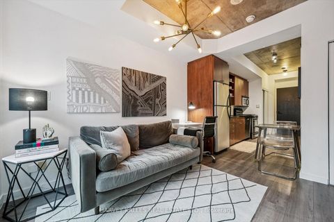 Photo 9 at 102 - 1 Shaw Street, Niagara, Toronto