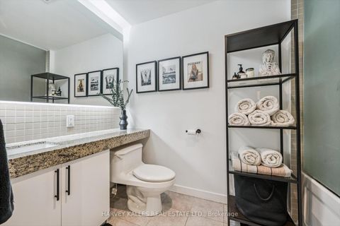 Photo 12 at 102 - 1 Shaw Street, Niagara, Toronto