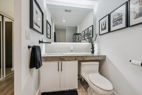 Photo 13 at 102 - 1 Shaw Street, Niagara, Toronto