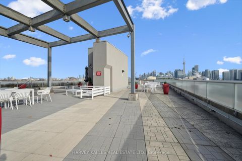 Photo 17 at 102 - 1 Shaw Street, Niagara, Toronto