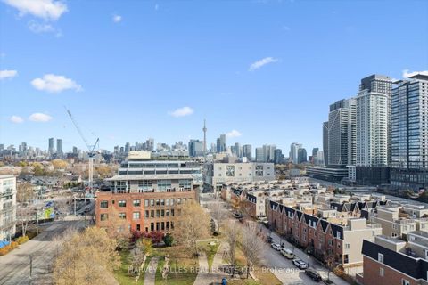 Photo 20 at 102 - 1 Shaw Street, Niagara, Toronto