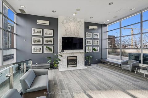 Photo 21 at 102 - 1 Shaw Street, Niagara, Toronto