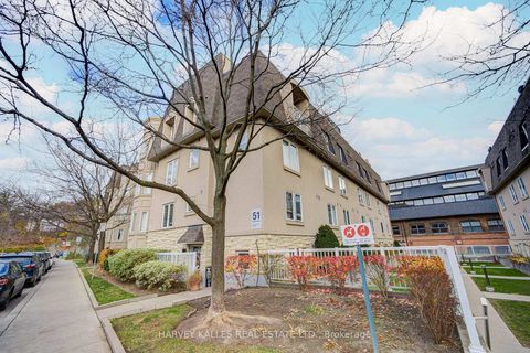 Photo 0 at 55 - 51 Foundry Avenue, Junction, Toronto