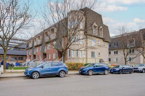 Photo 1 at 55 - 51 Foundry Avenue, Junction, Toronto