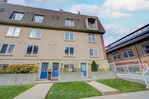 Photo 3 at 55 - 51 Foundry Avenue, Junction, Toronto