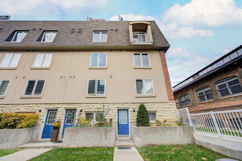 Photo 5 at 55 - 51 Foundry Avenue, Junction, Toronto