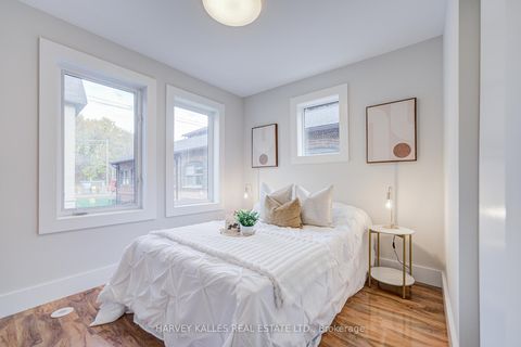 Photo 43 at 55 - 51 Foundry Avenue, Junction, Toronto