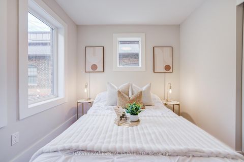 Photo 45 at 55 - 51 Foundry Avenue, Junction, Toronto