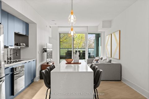 Photo 7 at 304 - 170 Chiltern Hill Road, Cedarvale, Toronto