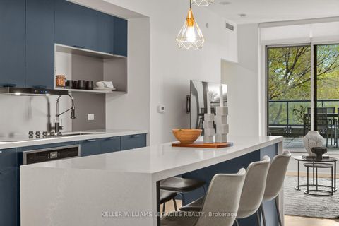 Photo 9 at 304 - 170 Chiltern Hill Road, Cedarvale, Toronto