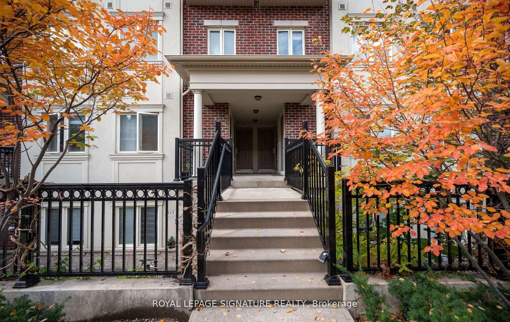 240 - 15 Coneflower Crescent, Branson, Toronto 