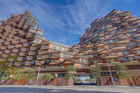 Photo 1 at 1122 - 155 Merchants' Wharf, Waterfront Communities C8, Toronto