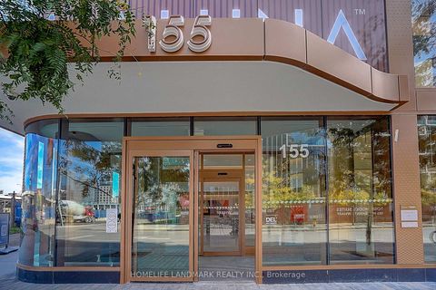 Photo 2 at 1122 - 155 Merchants' Wharf, Waterfront Communities C8, Toronto