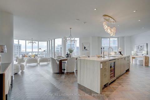 Photo 8 at 1122 - 155 Merchants' Wharf, Waterfront Communities C8, Toronto