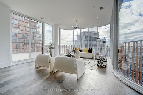 Photo 11 at 1122 - 155 Merchants' Wharf, Waterfront Communities C8, Toronto