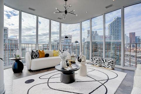 Photo 12 at 1122 - 155 Merchants' Wharf, Waterfront Communities C8, Toronto