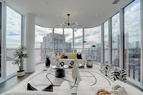 Photo 13 at 1122 - 155 Merchants' Wharf, Waterfront Communities C8, Toronto